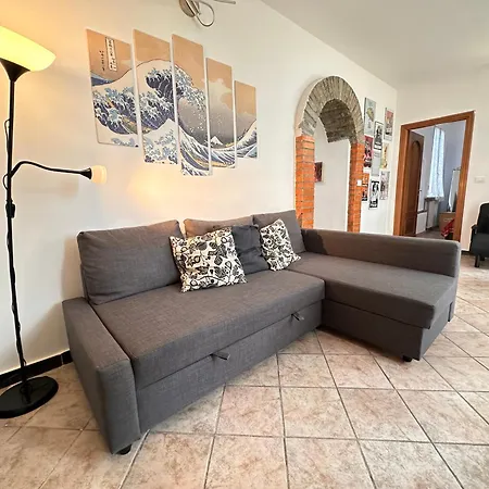 Сasa de vacaciones Mare E Relax - Affittasi 