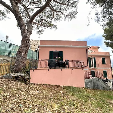 Holiday home Mare E Relax - Affittasi 