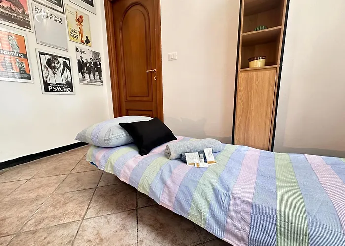 Semesterbostad Mare E Relax - Affittasi 